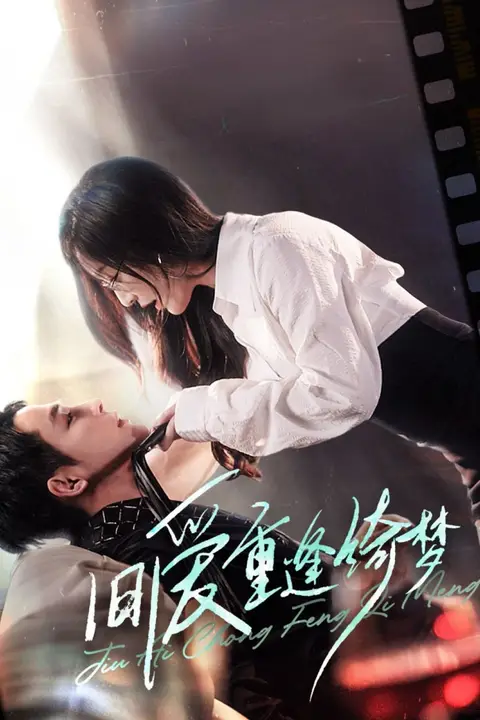 《旧爱重逢绮梦(京枝欲夜)》封面
