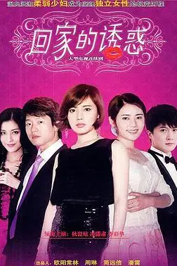 《回家的诱惑》封面