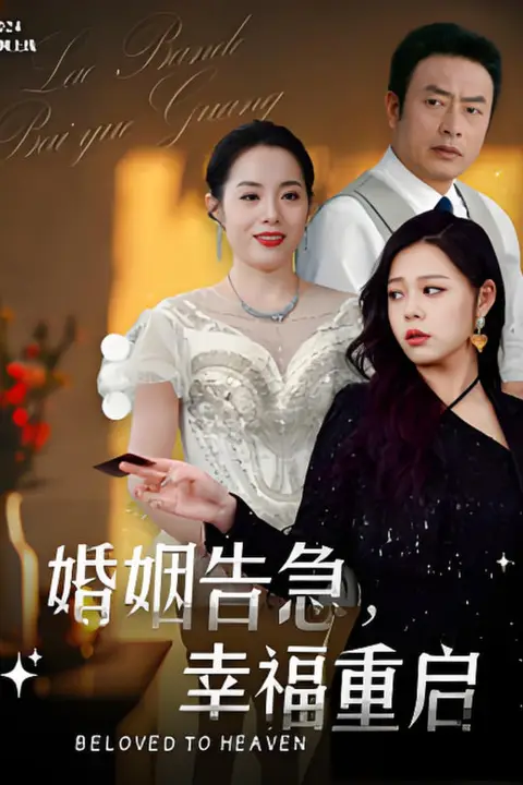 《婚姻告急幸福重启》封面
