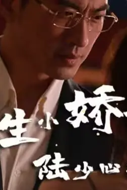 《重生小娇妻，陆少心尖宠》封面