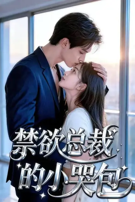 《禁欲总裁的小哭包》封面