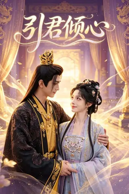 《引君倾心》封面