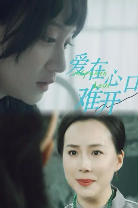 《新爱你在心口难开》封面