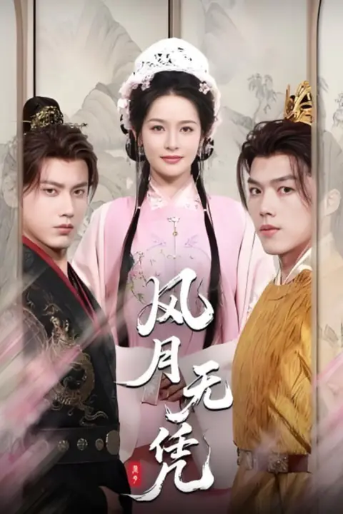 《风月无凭》封面