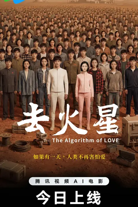 《去火星》封面