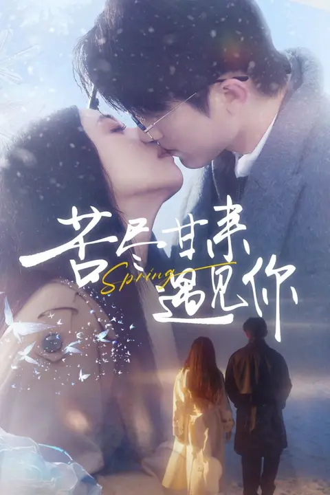 《苦尽甘来遇见你》封面