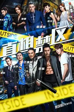 《真相禁区》封面