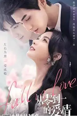 《从零到一的爱情》封面