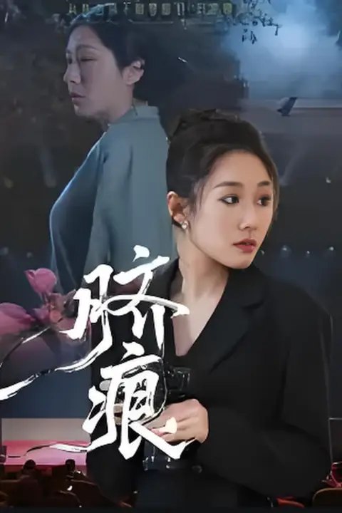 《脐痕》封面