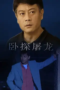 《卧探屠龙》封面