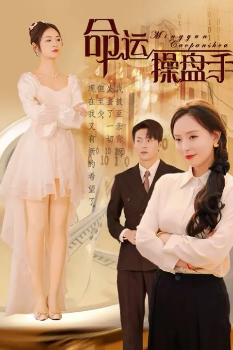 《命运操盘手》封面