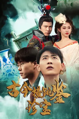 《古今横跳鉴珍宝》封面