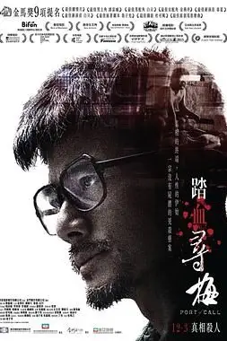 《踏血寻梅》封面