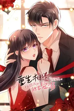《重生相逢:给你我的独家宠溺 第二季》封面