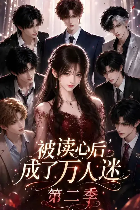 《被读心后成了万人迷第二季》封面