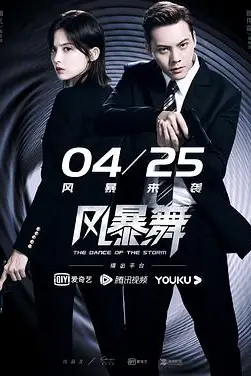 《风暴舞》封面