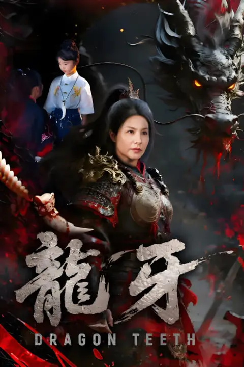 《龙牙》封面