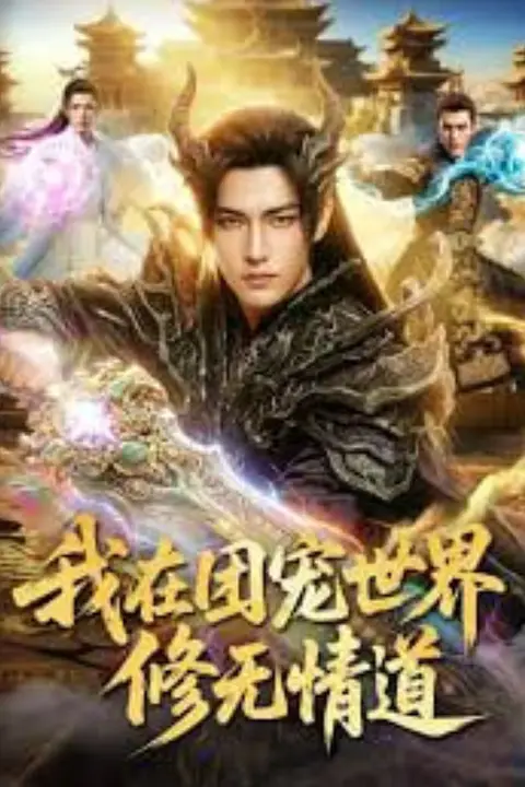 《我在团宠世界修无情道》封面