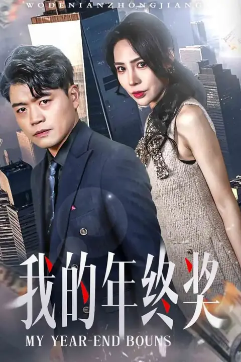 《我的年终奖》封面