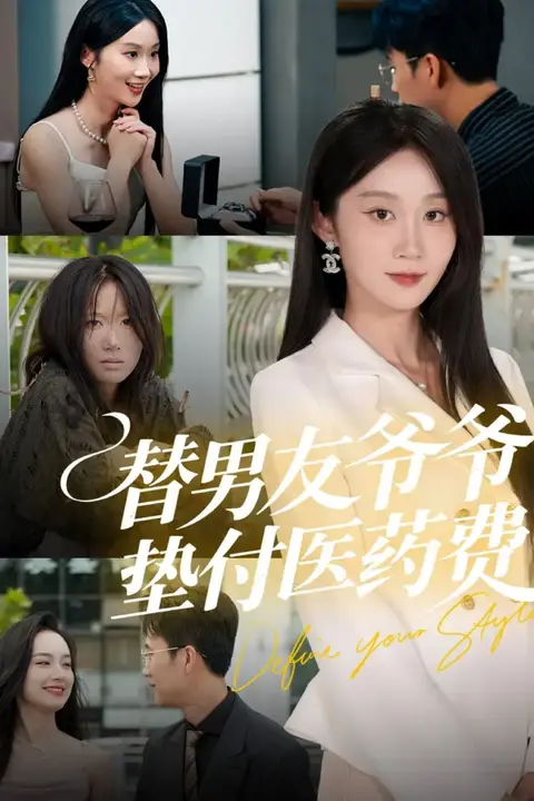 《替男友爷爷垫付医药费》封面