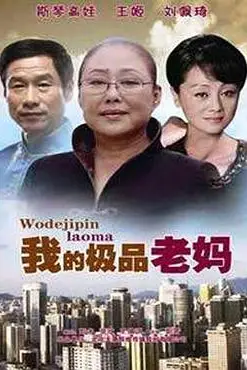 《我的极品老妈》封面