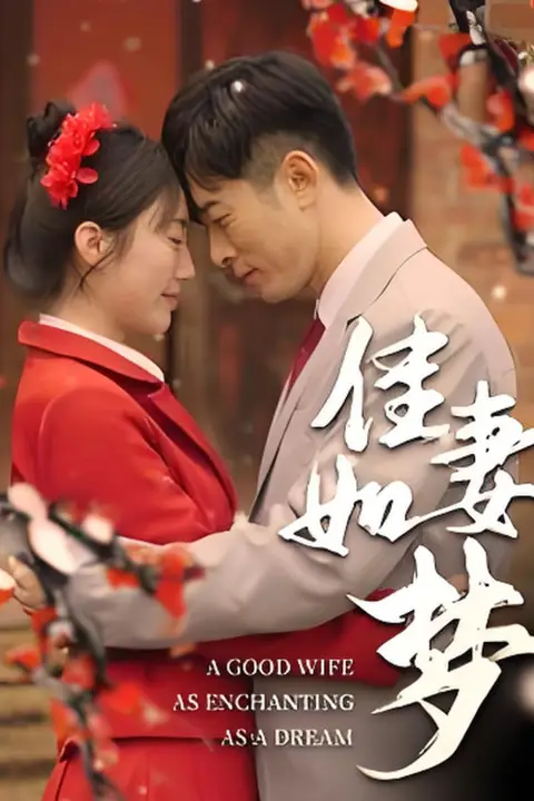 《佳妻如梦》封面