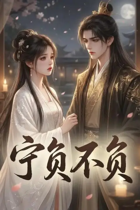 《宁负不负》封面