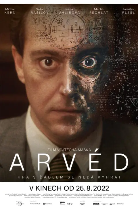 《Arved》封面