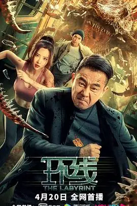 《环线》封面