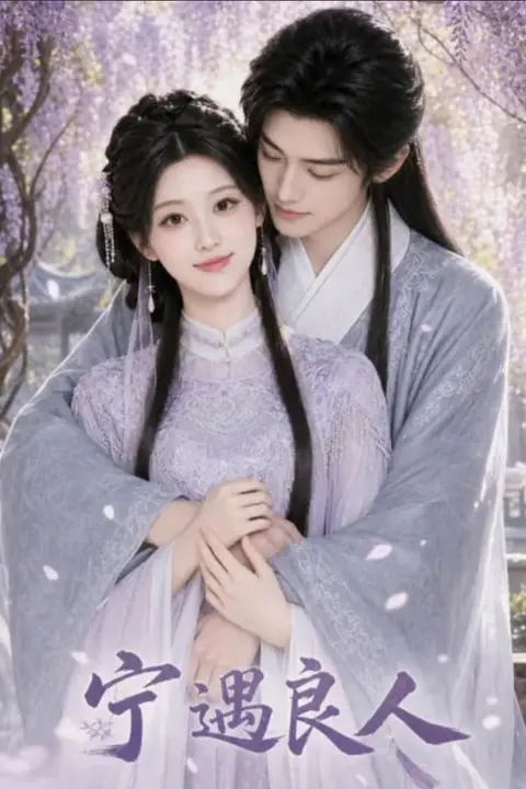 《宁遇良人》封面