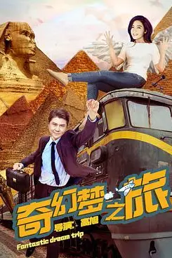 《奇幻梦之旅》封面