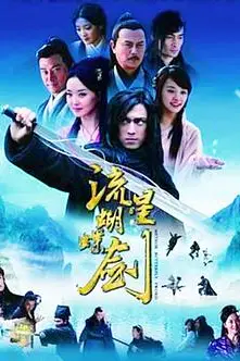 《流星蝴蝶剑2010》封面