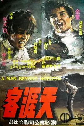 《天涯客》封面