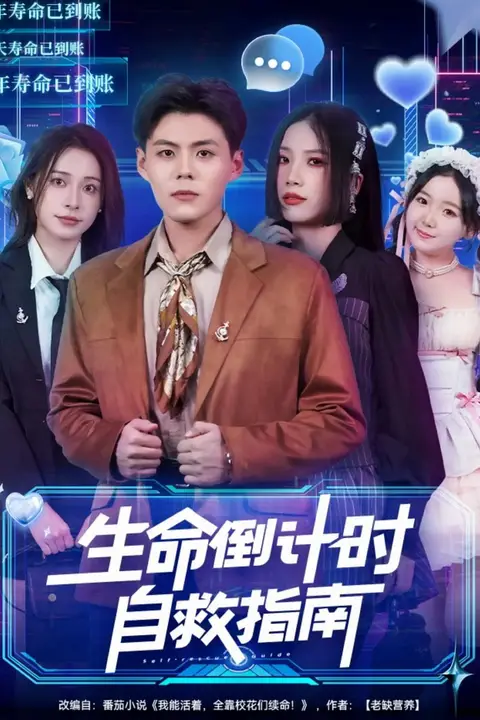 《生命倒计时自救指南》封面