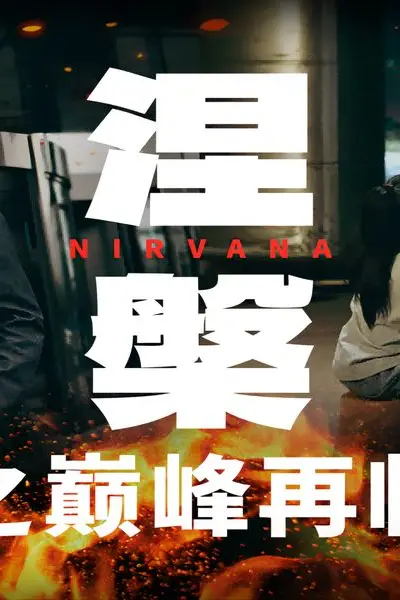 《涅槃之巅峰再临》封面