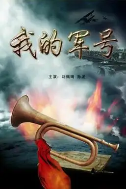 《我的军号》封面