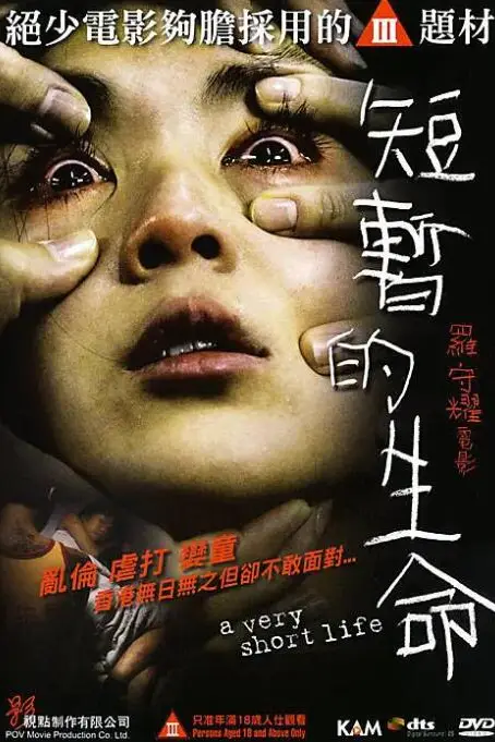 《短暂的生命》封面