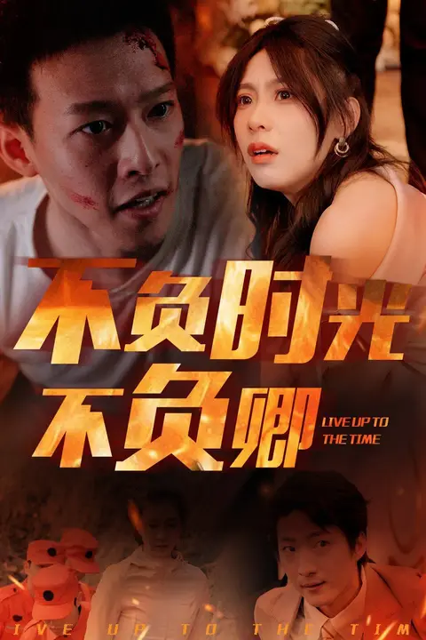 《不负时光不负卿》封面