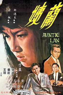 《兰姨》封面