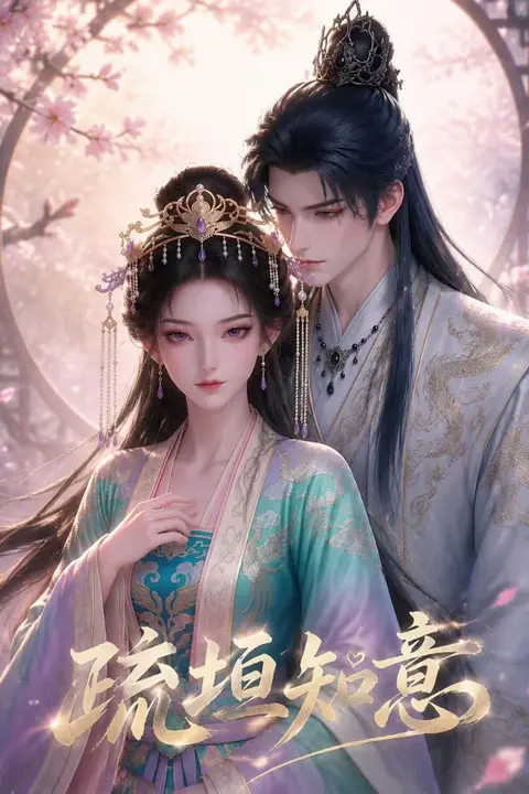 《疏垣知意》封面