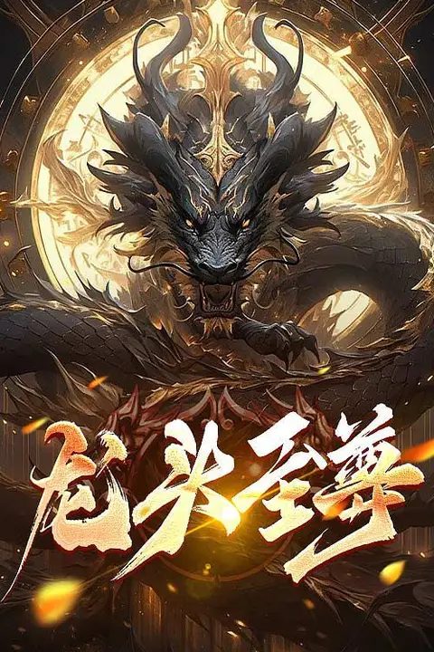 《龙头至尊》封面