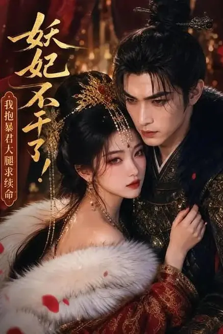 《妖妃不干了!我抱暴君大腿求续命》封面