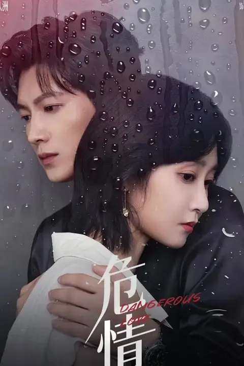 《危情》封面
