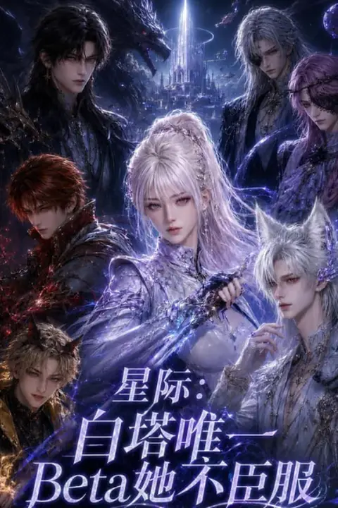 《星际：白塔唯一 Beta 她不臣服》封面