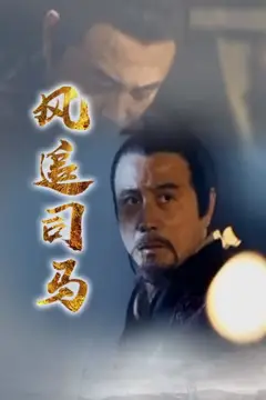 《风追司马》封面