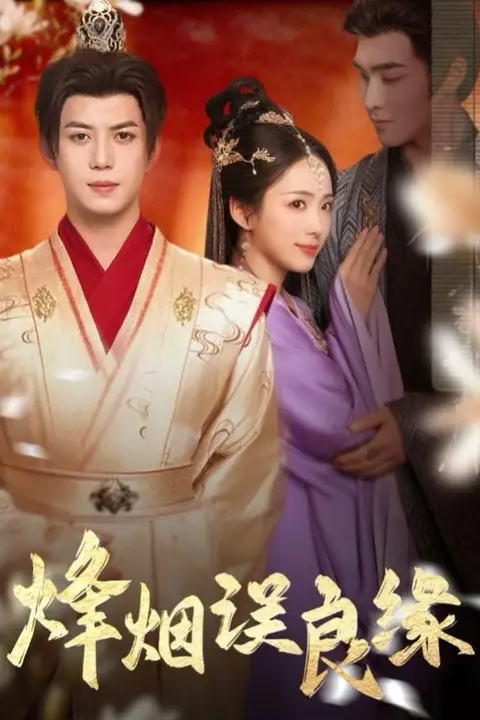 《烽烟误良缘》封面