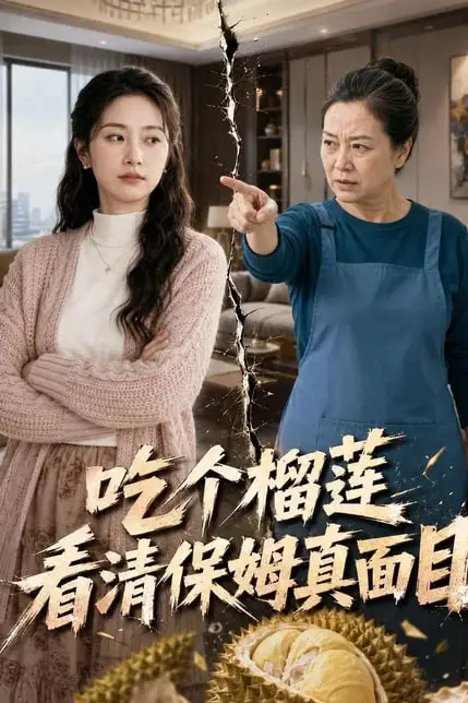 《吃个榴莲看清保姆真面目》封面