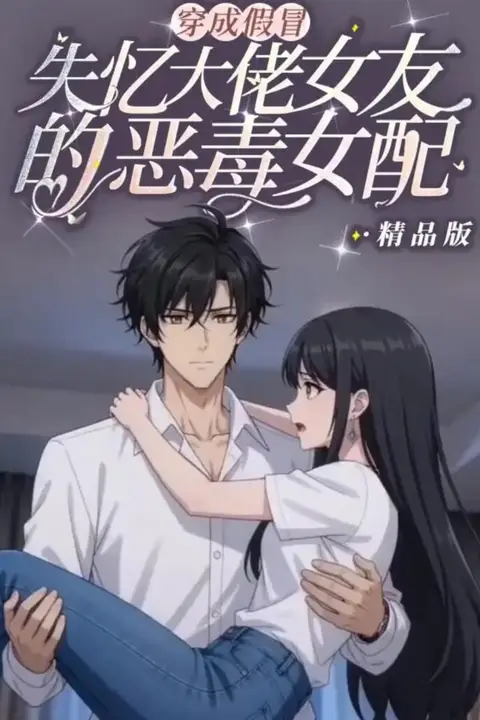 《穿成假冒失忆大佬女友的恶毒女配精品版》封面