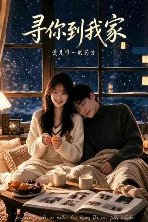 《寻你到我家》封面