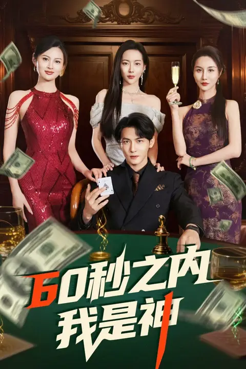 《60秒之内我是神》封面
